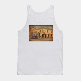 Custom FJ  Holden Tank Top